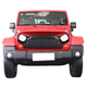 Image for article titled These Grilles Make Your Jeep Look Stupid, Not Tough